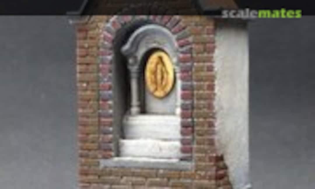 1:35 Roadside Shrine (Reality in Scale 35248)