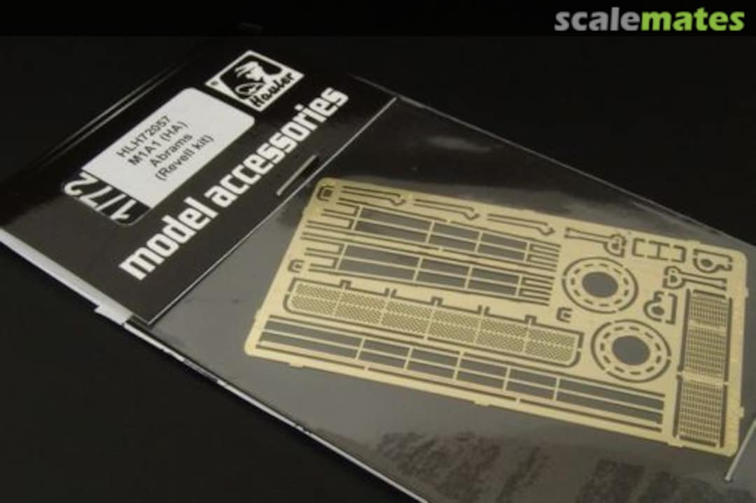 Boxart M1A1 (HA) Abrams HLH72057 Hauler Boxart M1A1 (HA) Abrams HLH72057 Hauler