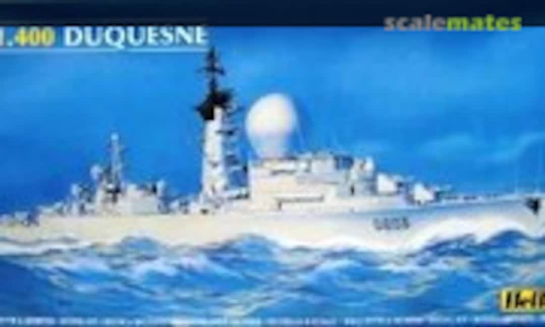 1:400 Duquesne (Heller 81008) 81008