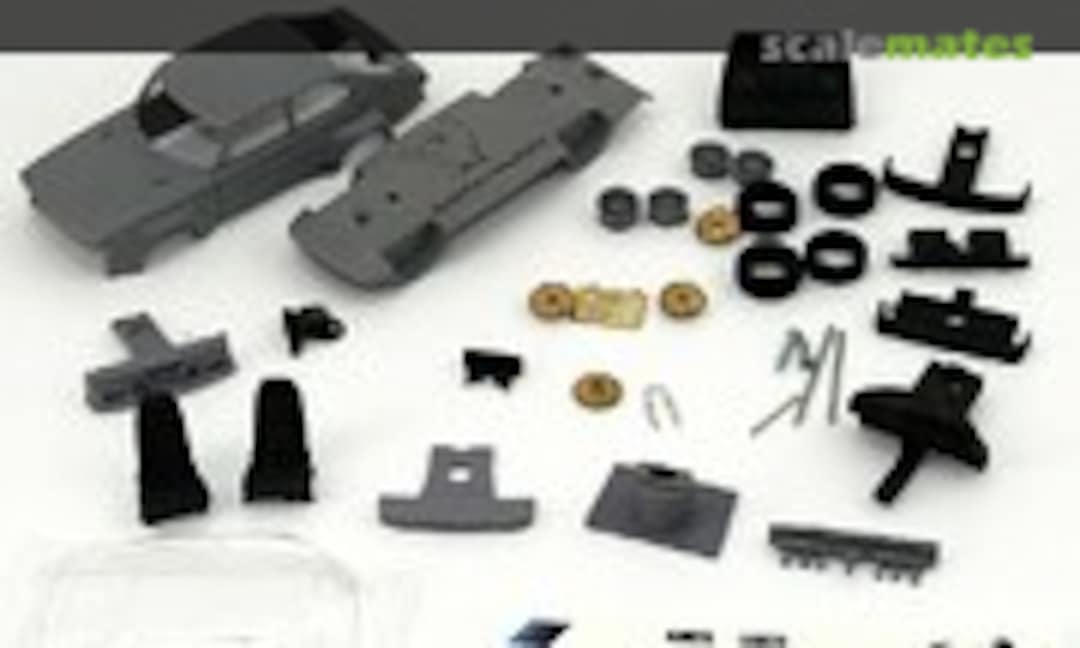 Saab 900 Enduro (Griffin Models )