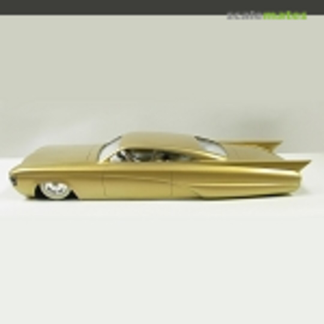 Boxart 1959 Cadolicious Custom Body, Grill, Tail Light Panel for RMX NB216 Jimmy Flintstone Boxart 1959 Cadolicious Custom Body, Grill, Tail Light Panel for RMX NB216 Jimmy Flintstone