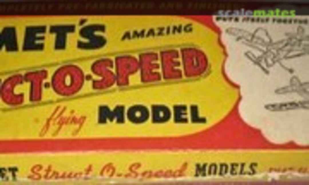 1:48 Aeronca (Comet C3) C3