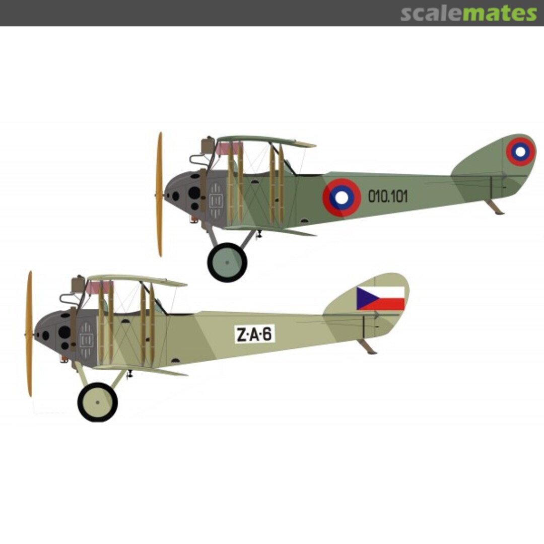 Boxart Anatra Anasal CZ 72 537 Omega Models