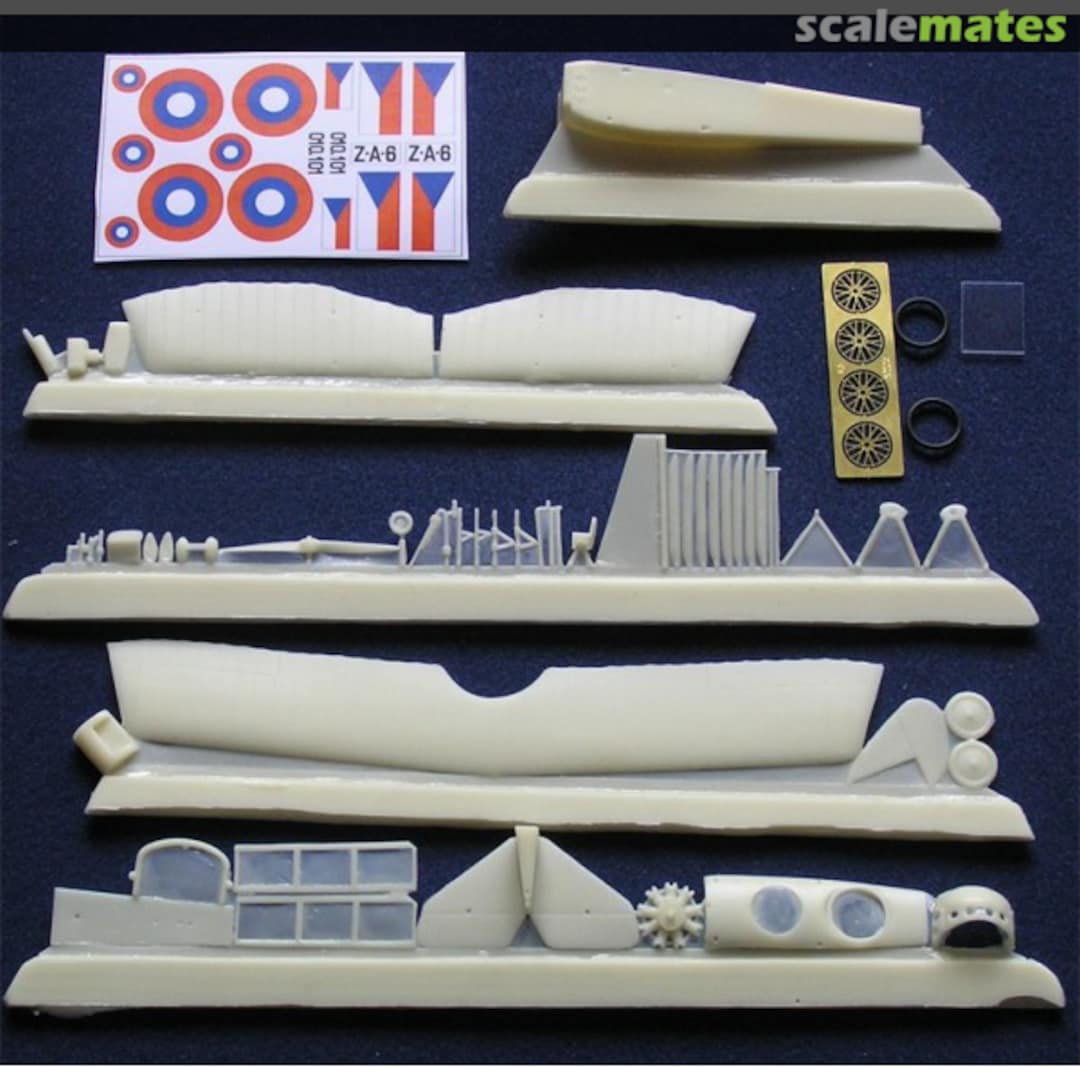 Contents Anatra Anasal CZ 72 537 Omega Models