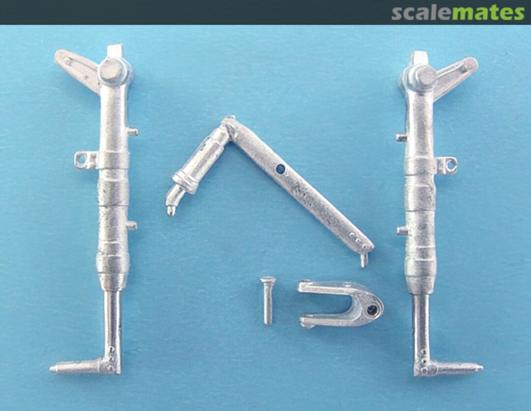 Boxart Spitfire Mk.Vb - Landing Gear 32051 Scale Aircraft Conversions Boxart Spitfire Mk.Vb - Landing Gear 32051 Scale Aircraft Conversions