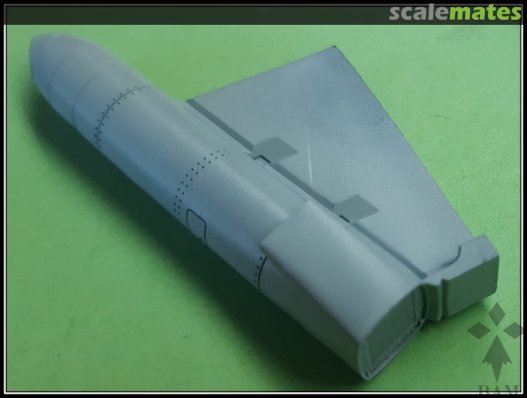 Boxart AN/ASQ-236 Dragon’s Eye Pod for F-15 / F-16 BAM48027 BAM Models Boxart AN/ASQ-236 Dragon’s Eye Pod for F-15 / F-16 BAM48027 BAM Models