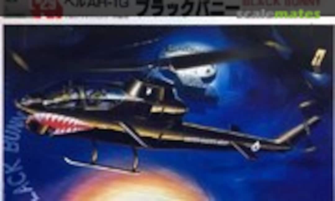 1:50 AH-1G Black Bunny (Fujimi 31104)