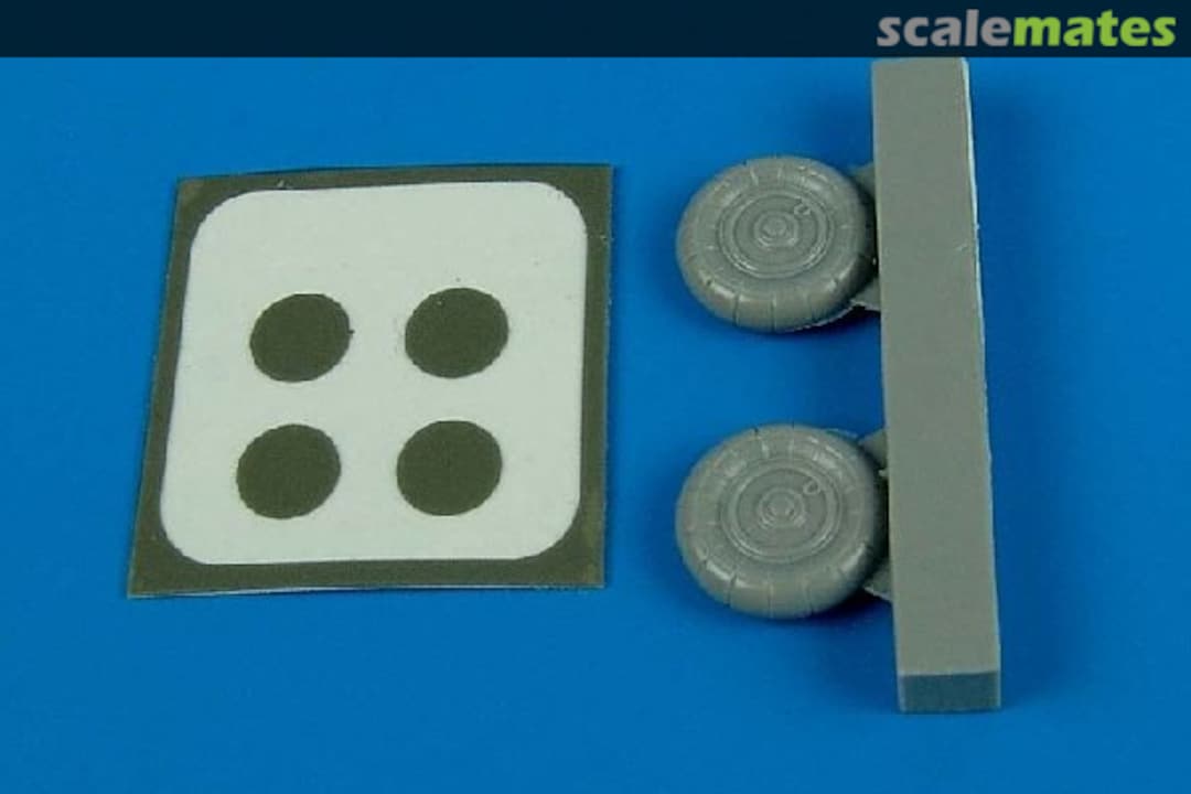 Boxart Messerschmitt Bf 109G-10/K wheels & paint masks 7224 Aires Boxart Messerschmitt Bf 109G-10/K wheels & paint masks 7224 Aires