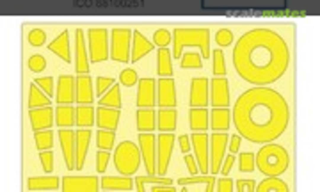 1:72 Pe-2 mask (Omask 57029) 57029