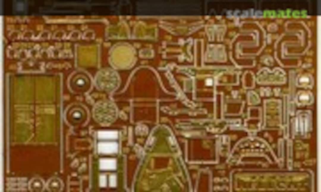 1:72 F6F-3 Hellcat (Part S72-037) S72-037