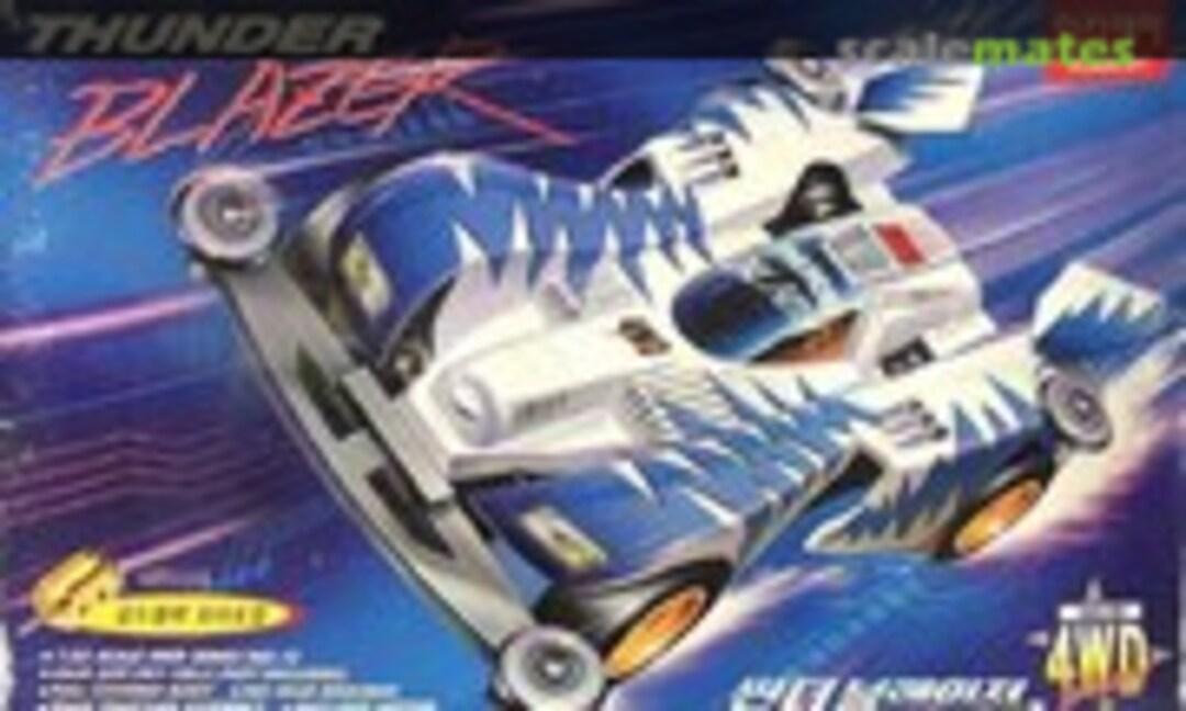 1:32 Thunder Breaker (Academy )