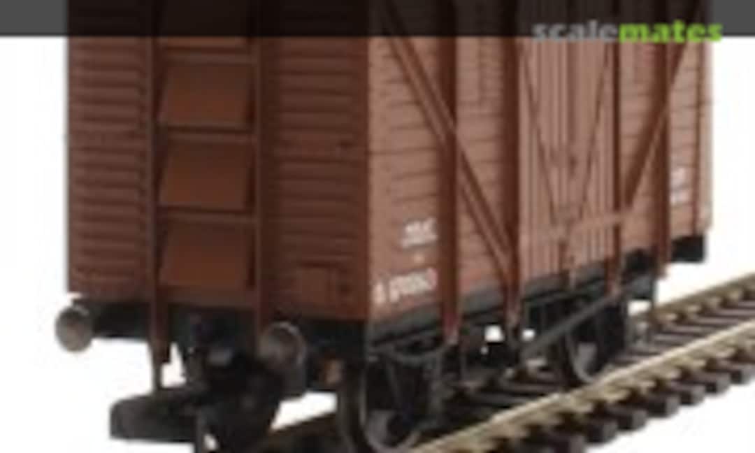 BR 10T meat van (Dapol B26)