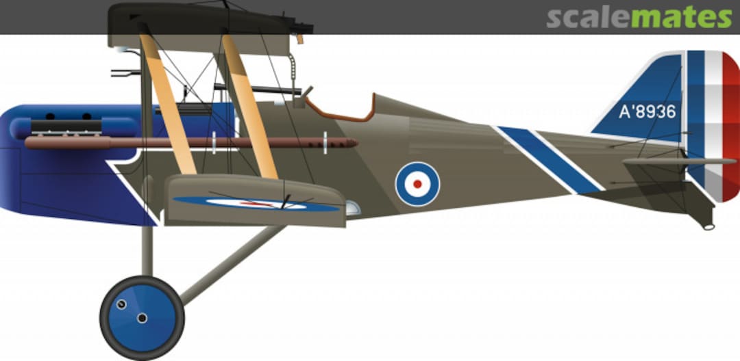 Boxart SE.5a Moorland Scale Model Decals Boxart SE.5a Moorland Scale Model Decals