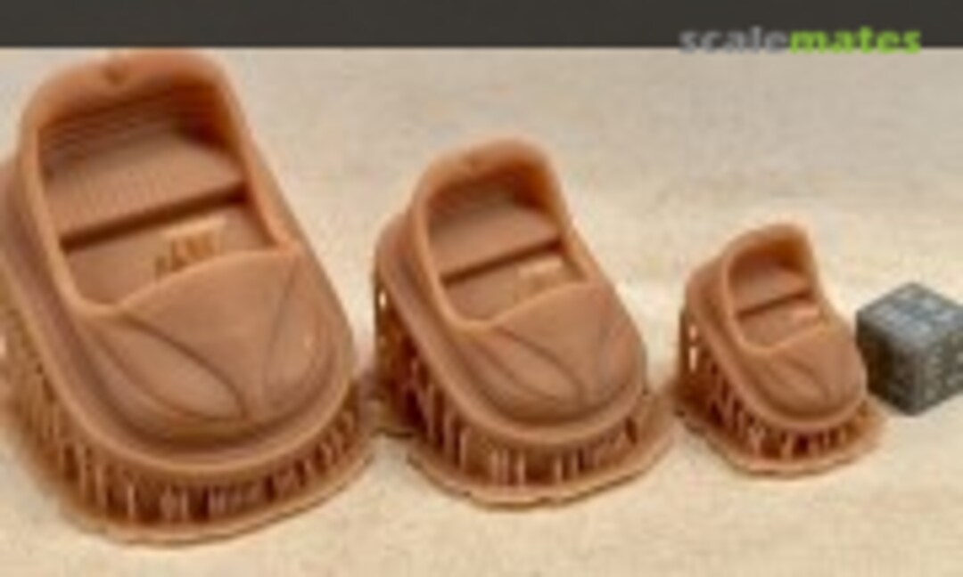 1:72 Bumper car (EMP3d 72999903) 72999903