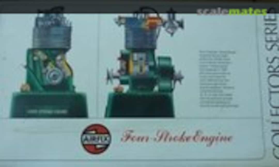 No Four-Stroke Engine (Airfix 07551-4)