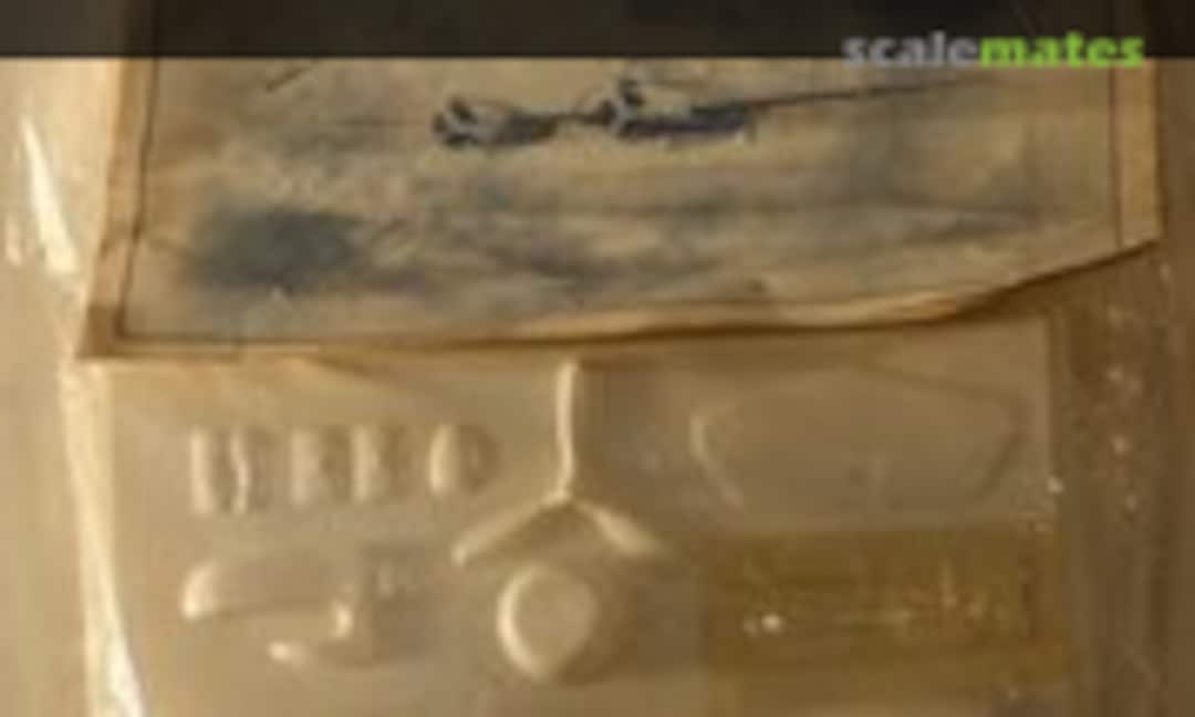 1:72 Grumman XF5F-1 Skyrocket (Airframe 10) 10