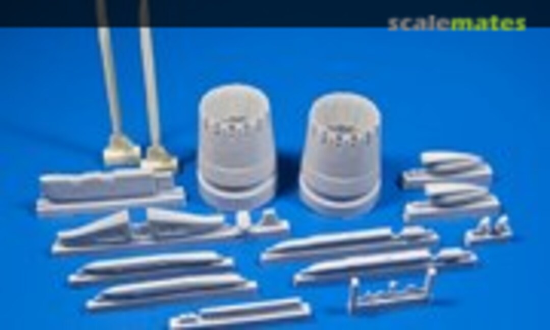 1:32 F-15I Ra'am Conversion Set (IsraCast 32019) 32019