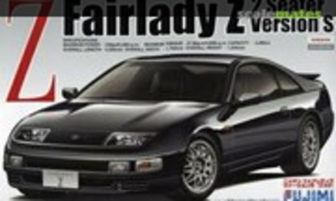 1:24 Fairlady Z (Fujimi 03867)