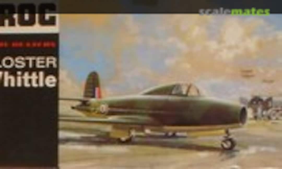 1:72 Gloster Whittle (FROG F174)
