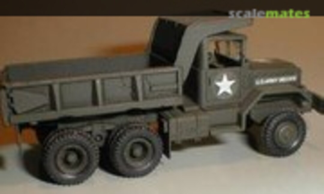 1:87 US Dump Truck M51 / M817 (MR Modellbau MR-87003) MR-87003