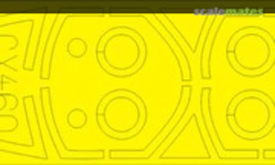 1:72 JAS-39D Gripen (Eduard CX460) CX460