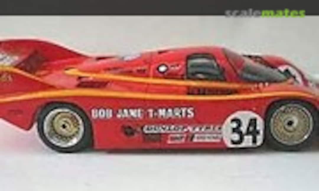Porsche 956KH " Bob Jane T-Marts" (Automodelli Studio 43101)