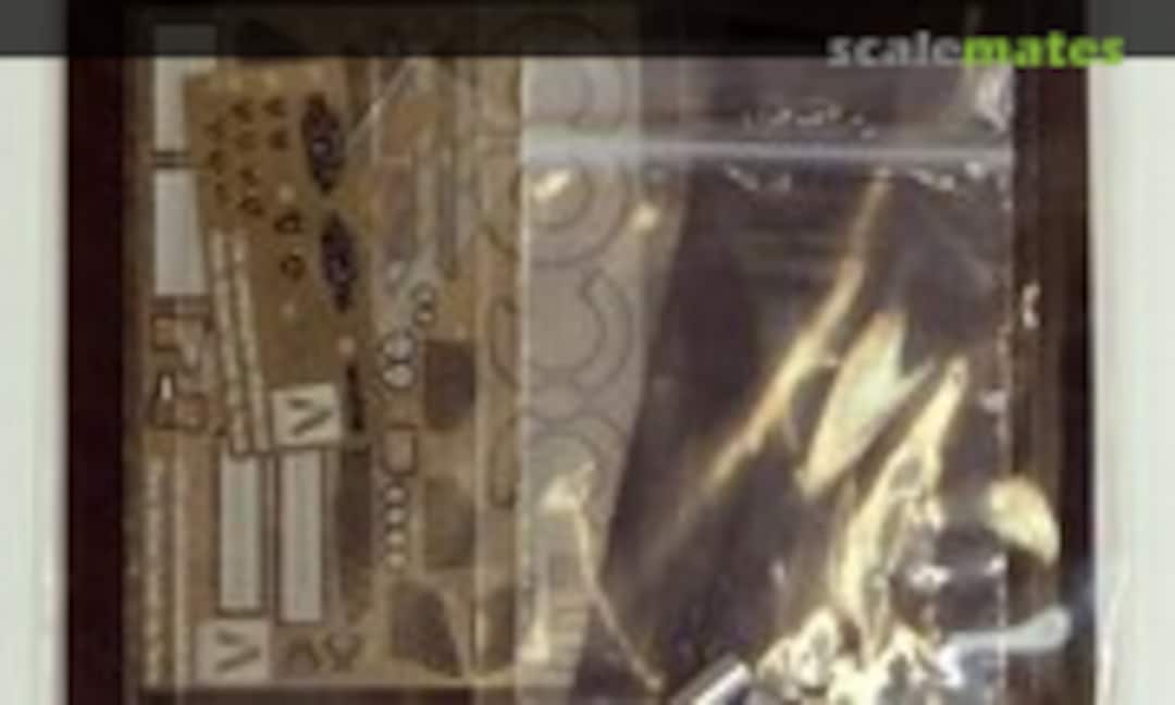 1:24 Lamborghini Huracan LP610-4 Detail Up Parts Set (Aoshima 017135)