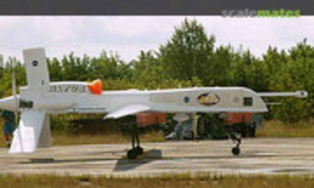 1:72 GA Altus UAV (Unicraft Models 72169) 72169