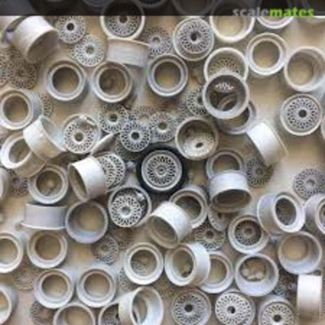 Boxart BBS E30 rims for Gr.A E30 SK-TK003 SK Decals Boxart BBS E30 rims for Gr.A E30 SK-TK003 SK Decals