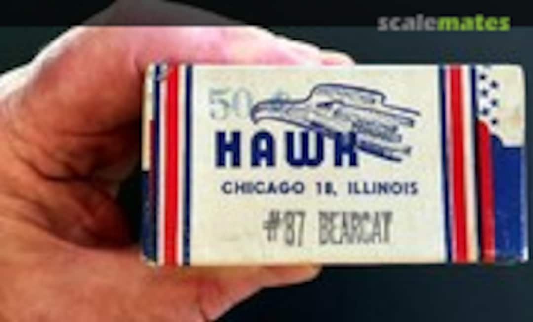 1:48 BEARCAT (Hawk Kit No. 87)