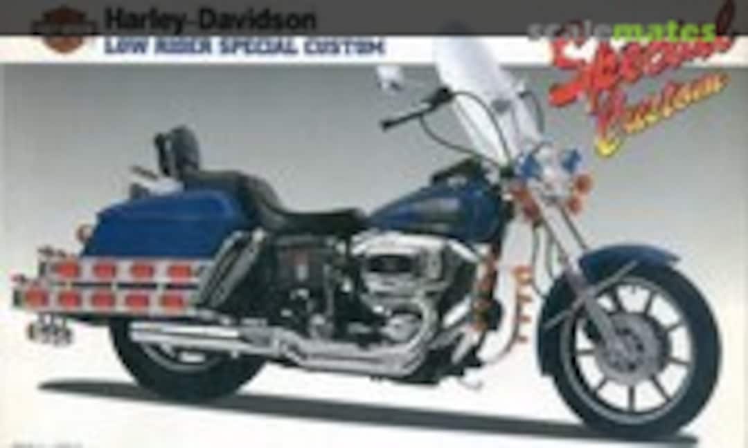 1:12 Harley-Davidson Low Rider Special Custom (IMAI 521259-2500) 521259-2500