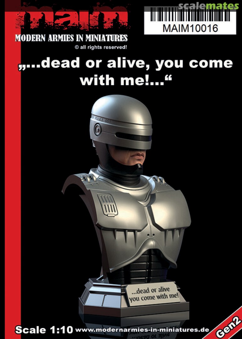 Boxart Dead or alive, you come with me! MAIM10016 MAiM Boxart Dead or alive, you come with me! MAIM10016 MAiM