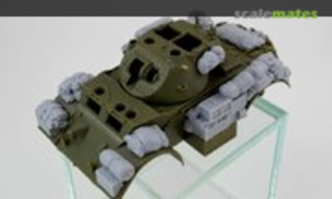 1:35 Stowage Set for Staghound AC (Panzer Art RE35-676) RE35-676