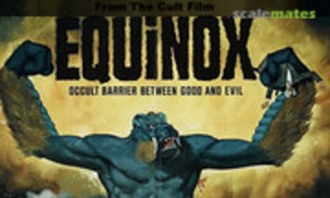 1:8 Equinox Taurus (Escape Hatch Hobbies )