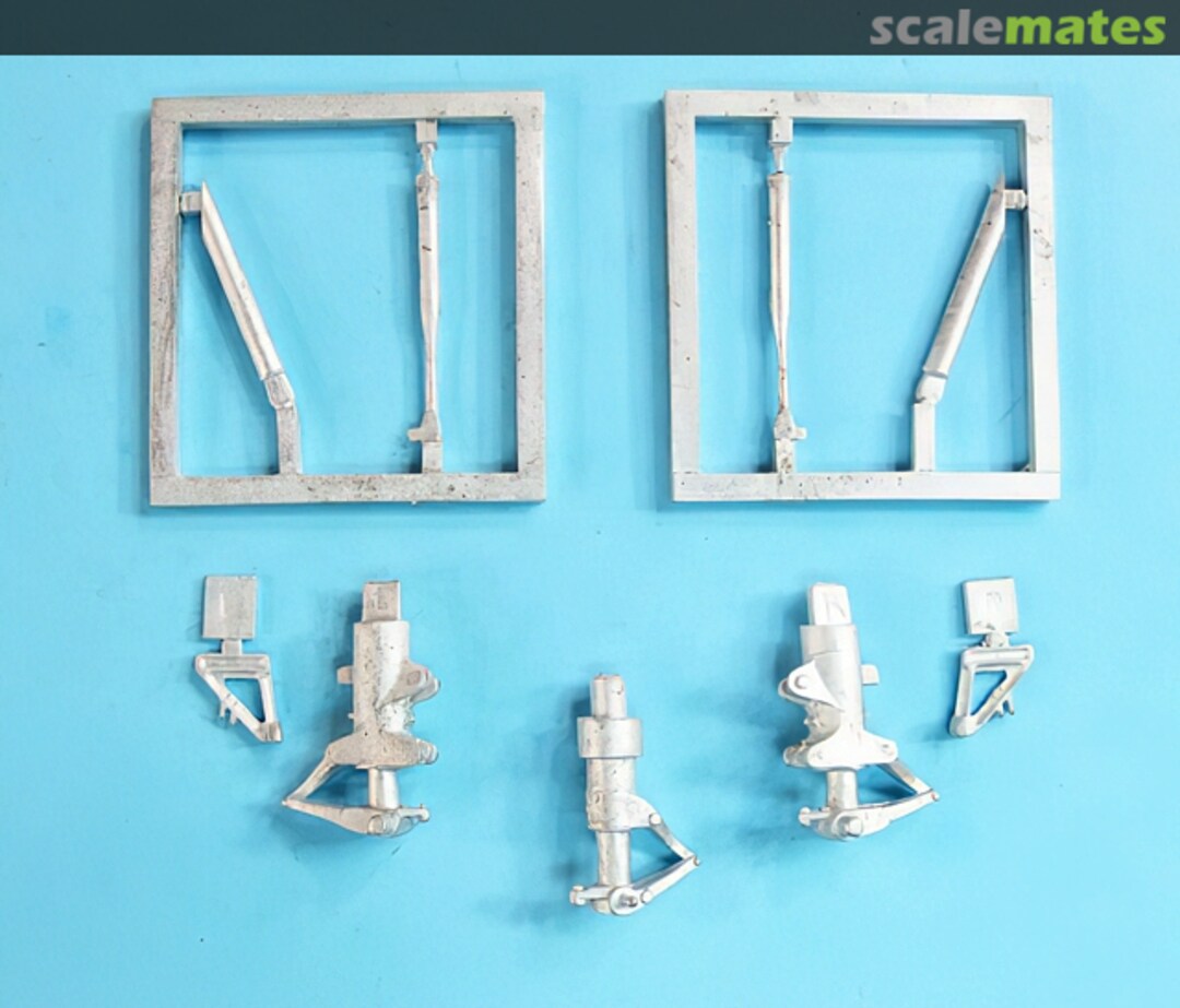 Boxart MV-22 Osprey Landing Gear 48397 Scale Aircraft Conversions Boxart MV-22 Osprey Landing Gear 48397 Scale Aircraft Conversions