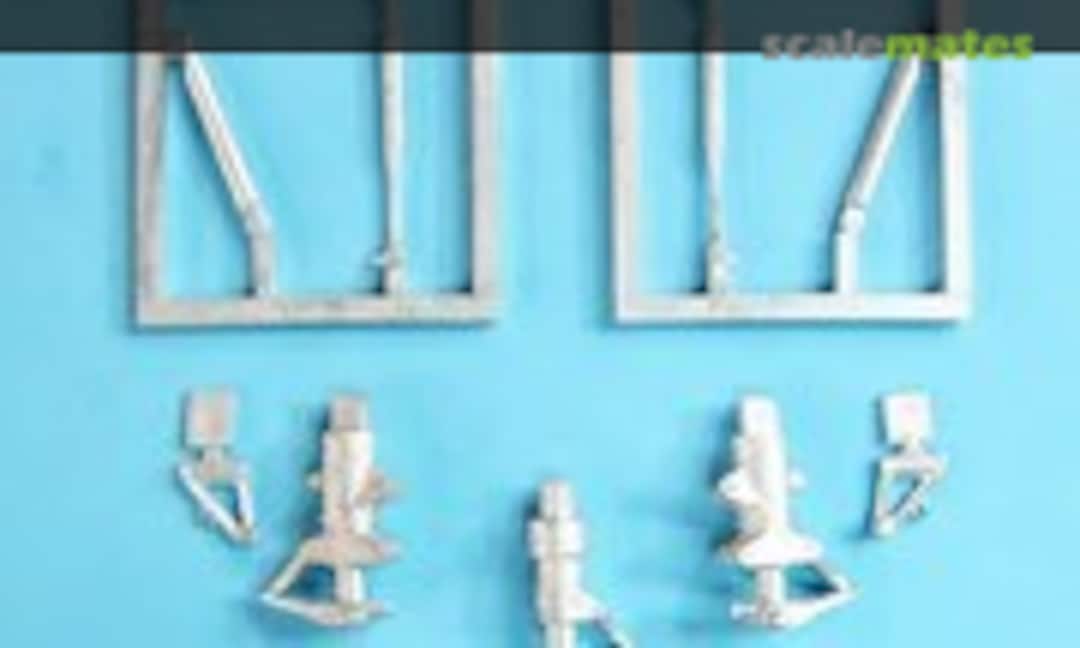 1:48 MV-22 Osprey Landing Gear (Scale Aircraft Conversions 48397) 48397