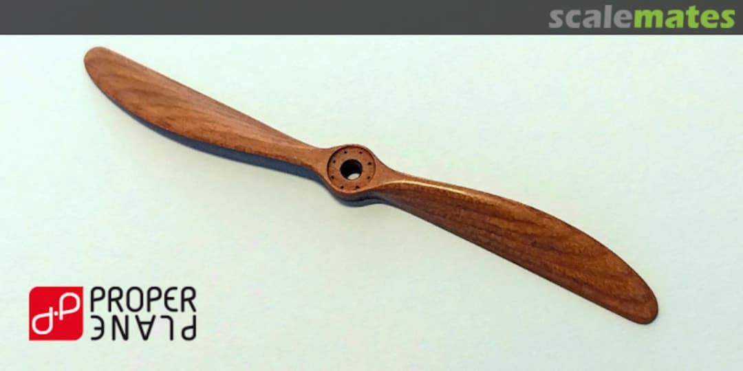 Boxart Lang Propeller WP-043 Proper Plane Boxart Lang Propeller WP-043 Proper Plane