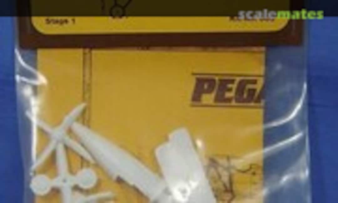 1:72 Siemens Schuckert D.III (Pegasus 003)