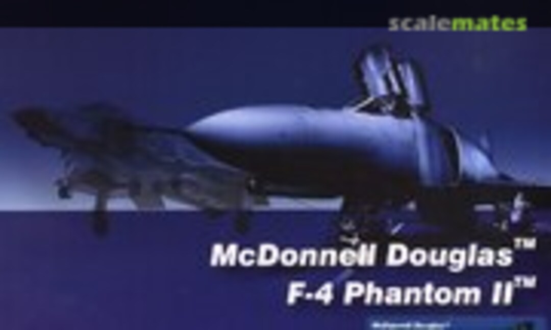 1:72 McDonnell Douglas F-4J (Hobby Master HA1985)