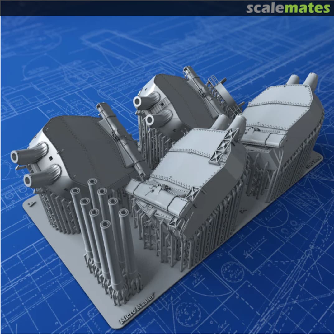 Boxart 15" (38.1 cm) Mk. II MM0243P Micro Master Boxart 15" (38.1 cm) Mk. II MM0243P Micro Master