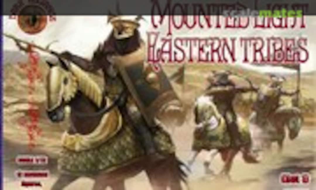 1:72 Mounted Light Eastern Tribes Set 1 (Alliance ALL72056) ALL72056