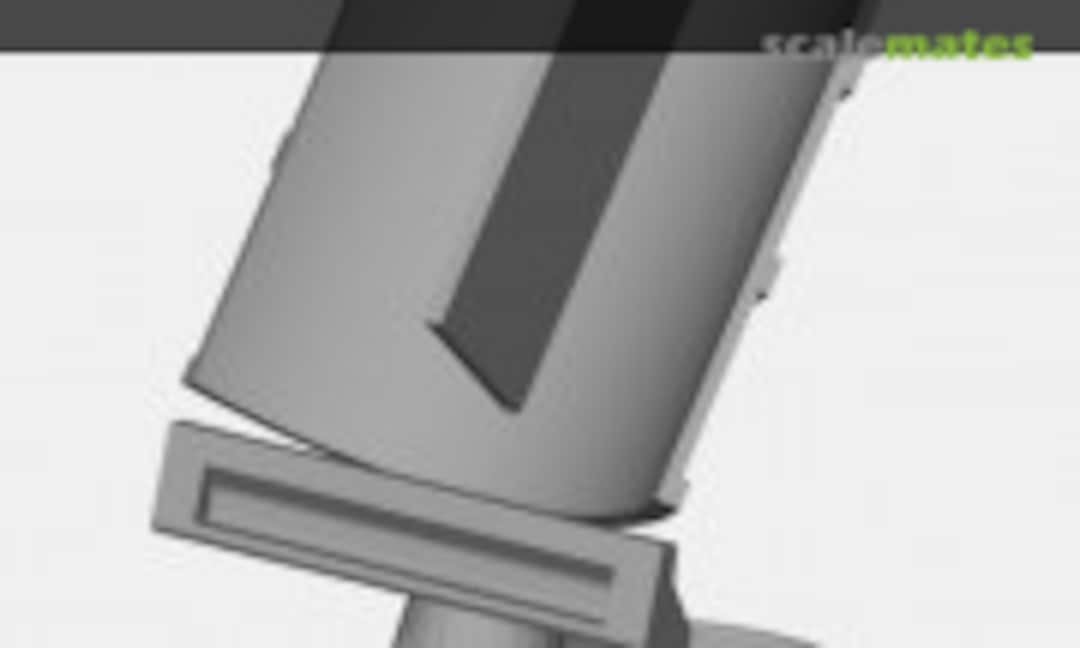 1:400 Radar SPS-39 - 3D printing (1 pc) (L'Arsenal 3D400290) 3D400290