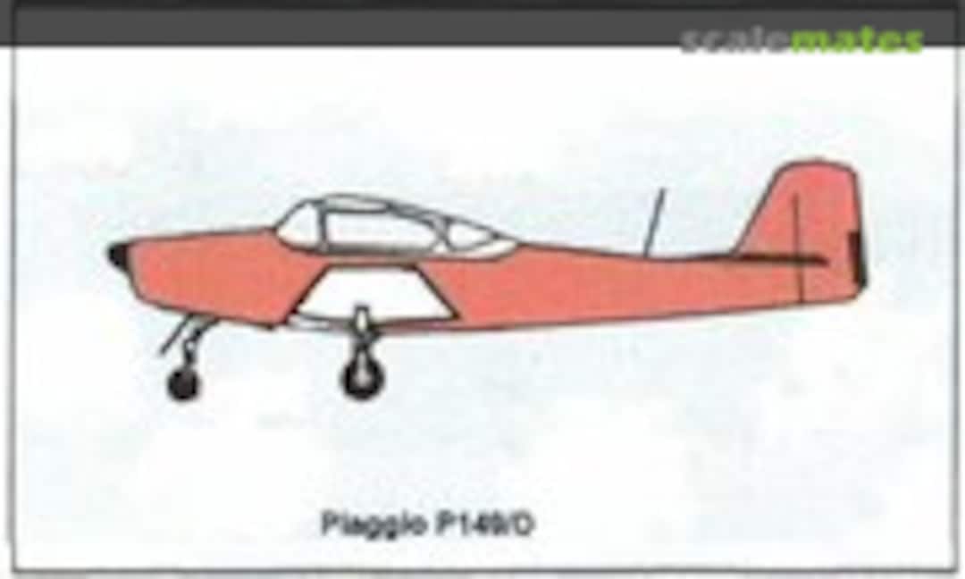 Piaggio P149/D (VAMI Models unknown)