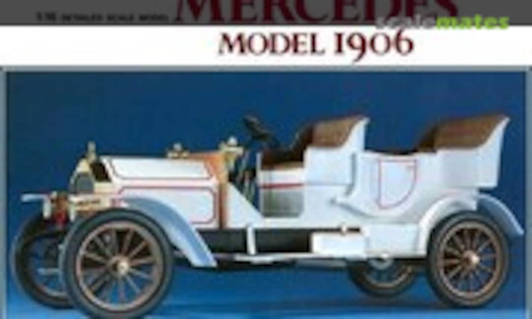 1:16 Mercedes 1906 (Bandai 47362) 47362