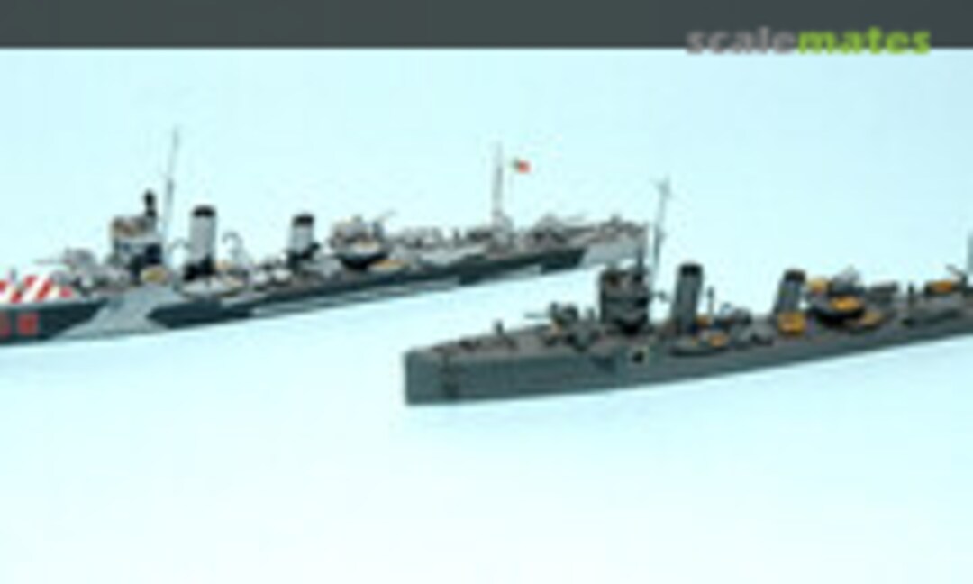 1:700 TA17 TA18 Solferino- S.Martino (Delphis Models DM-45) DM-45