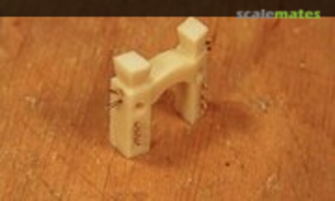 1:100 Knighthead (Dafinismus.de Resin 11) Resin 11