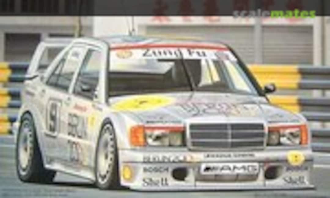 1:24 Mercedes-Benz 190E2.5-16 Evolution-II (Fujimi 06233)