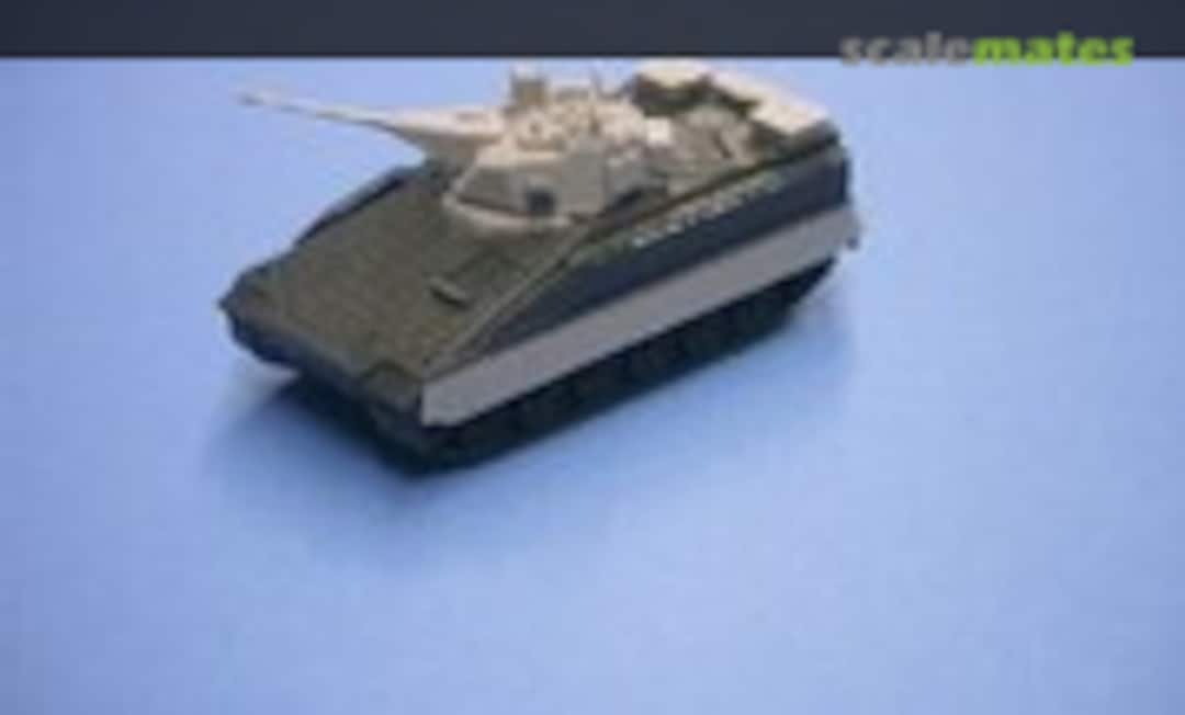 1:87 Marder M12 mit 30mm Kuka E4 Turm (MR Modellbau MR-87100) MR-87100