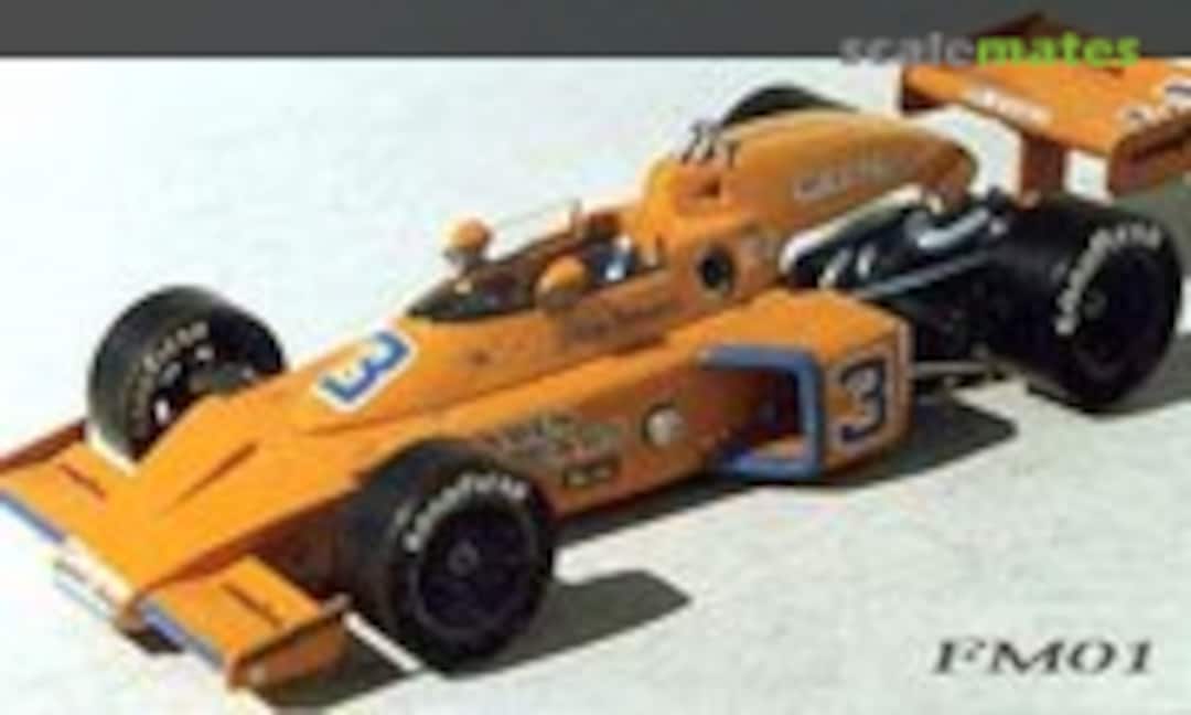 McLaren M16C/D (Formula Models FM01)