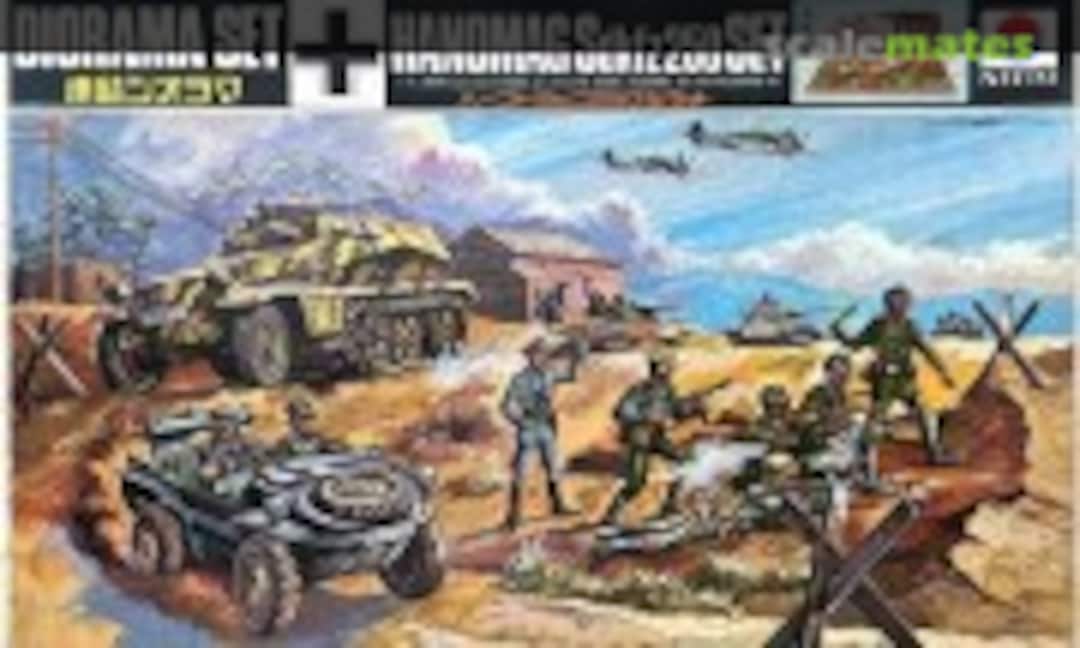 1:76 Hanomag SdKfz 250 Set (Nitto 527)